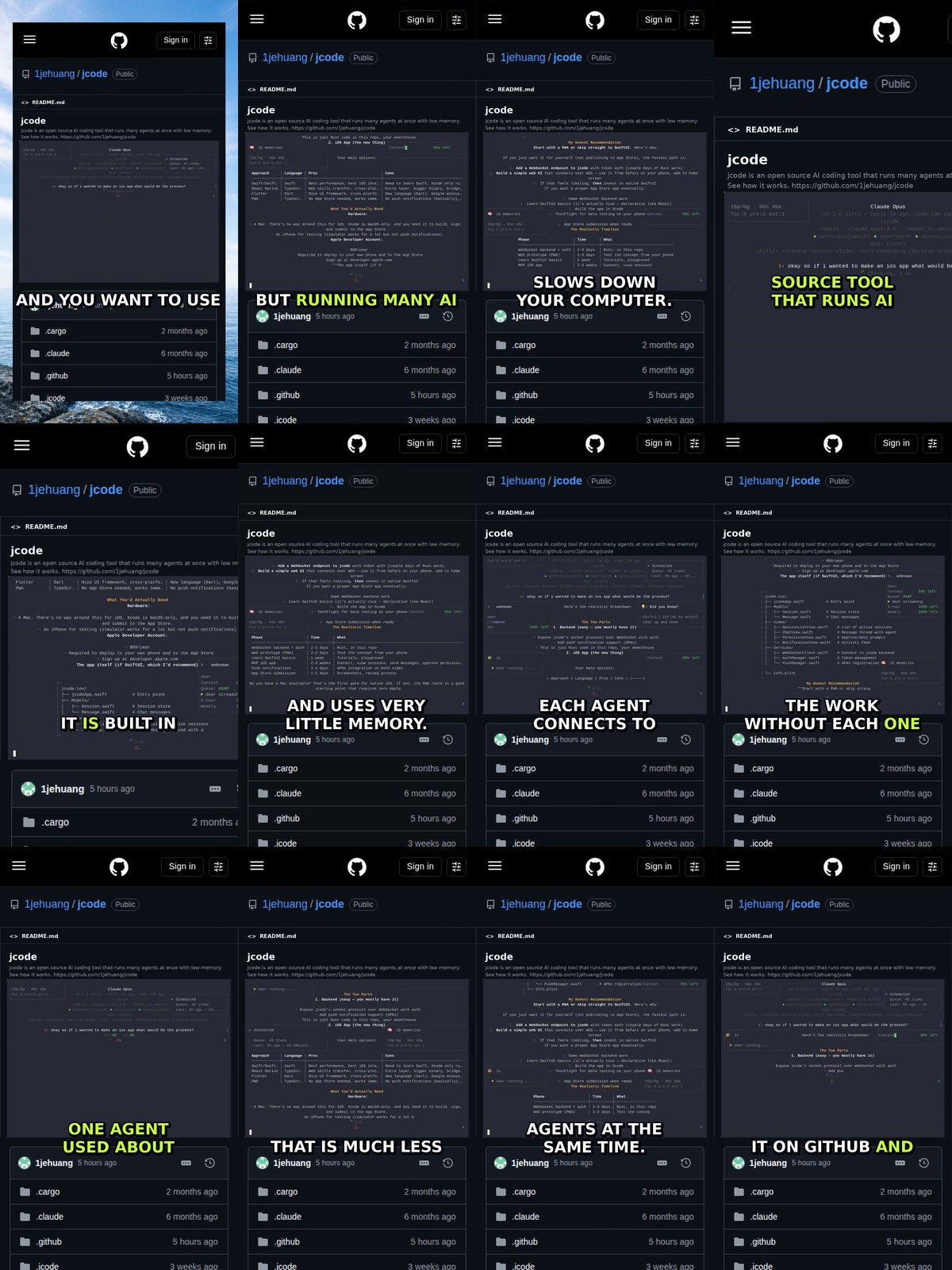 Run Many AI Coding Agents on One Machine