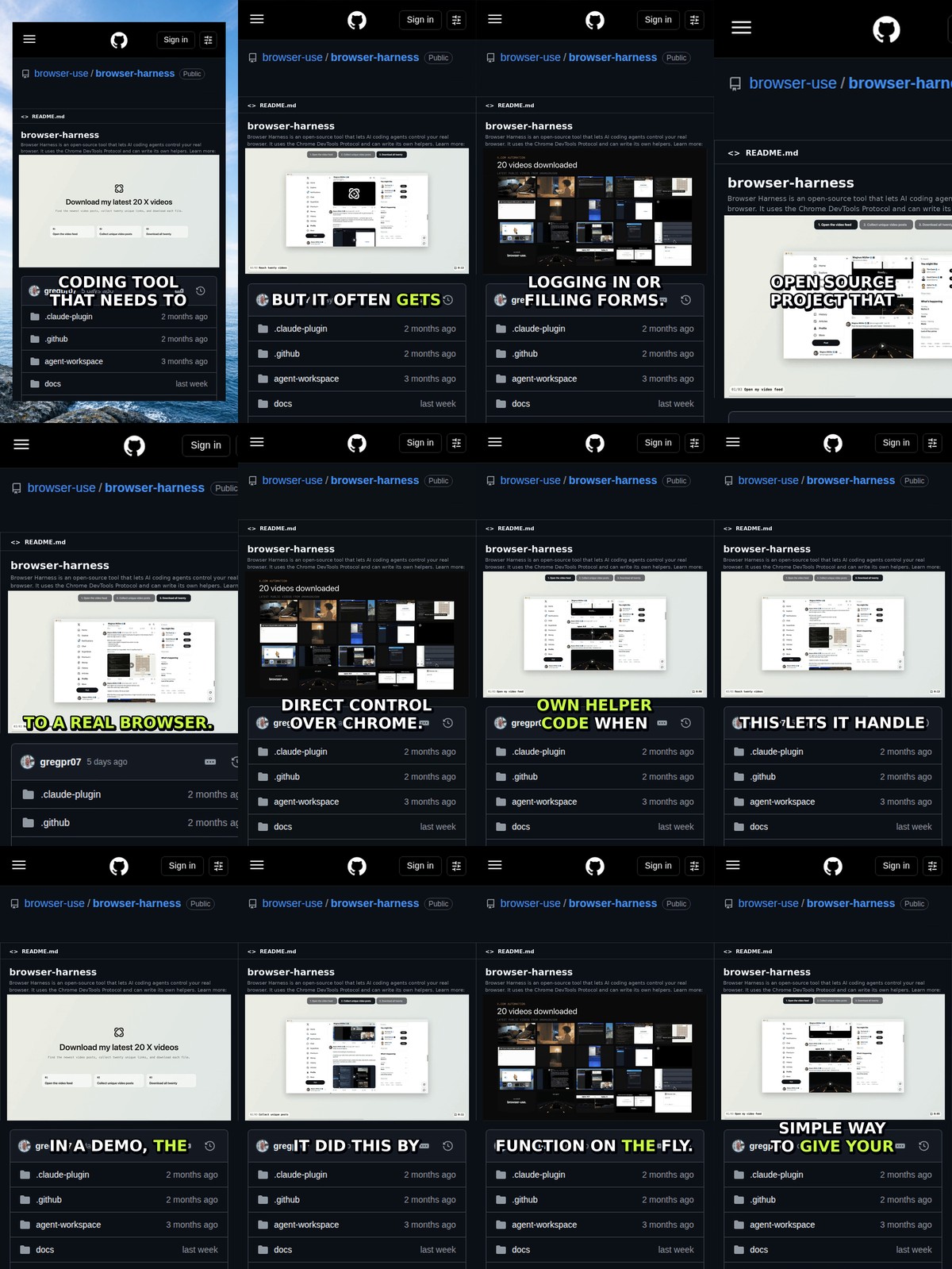 AI Agent Controls Your Browser