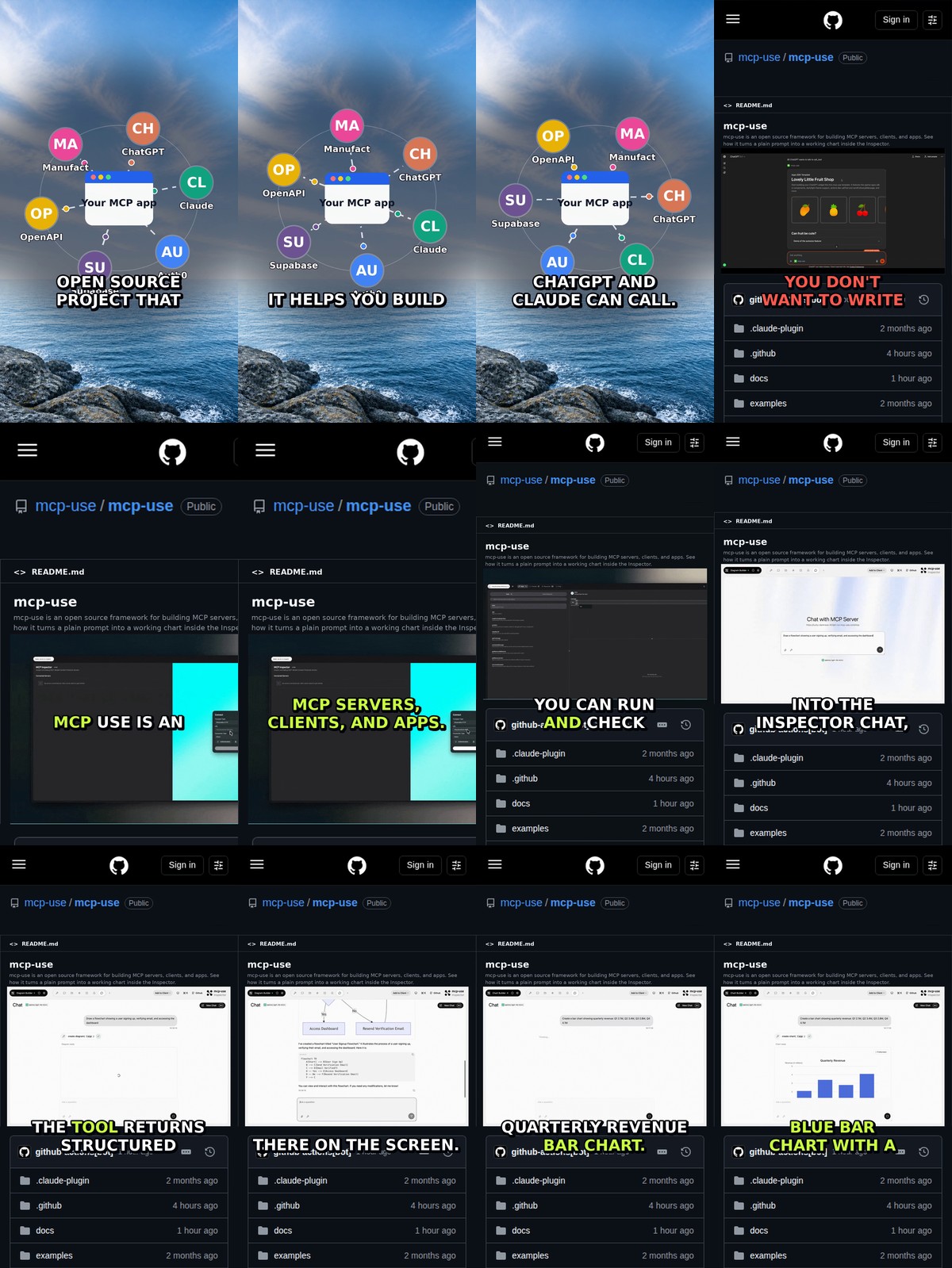 mcp-use: Build MCP Apps Fast