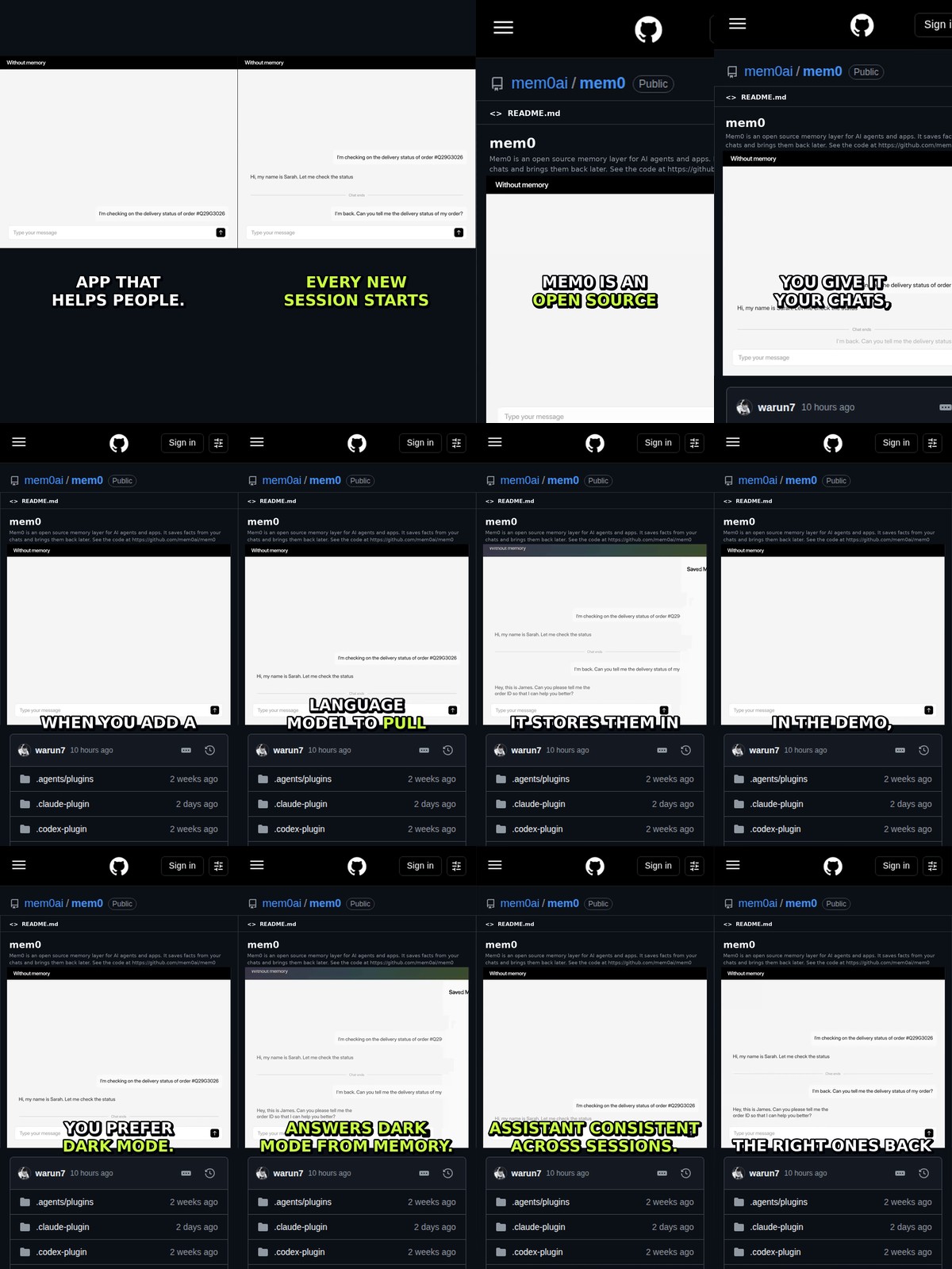 Mem0: Give Your AI App a Real Memory