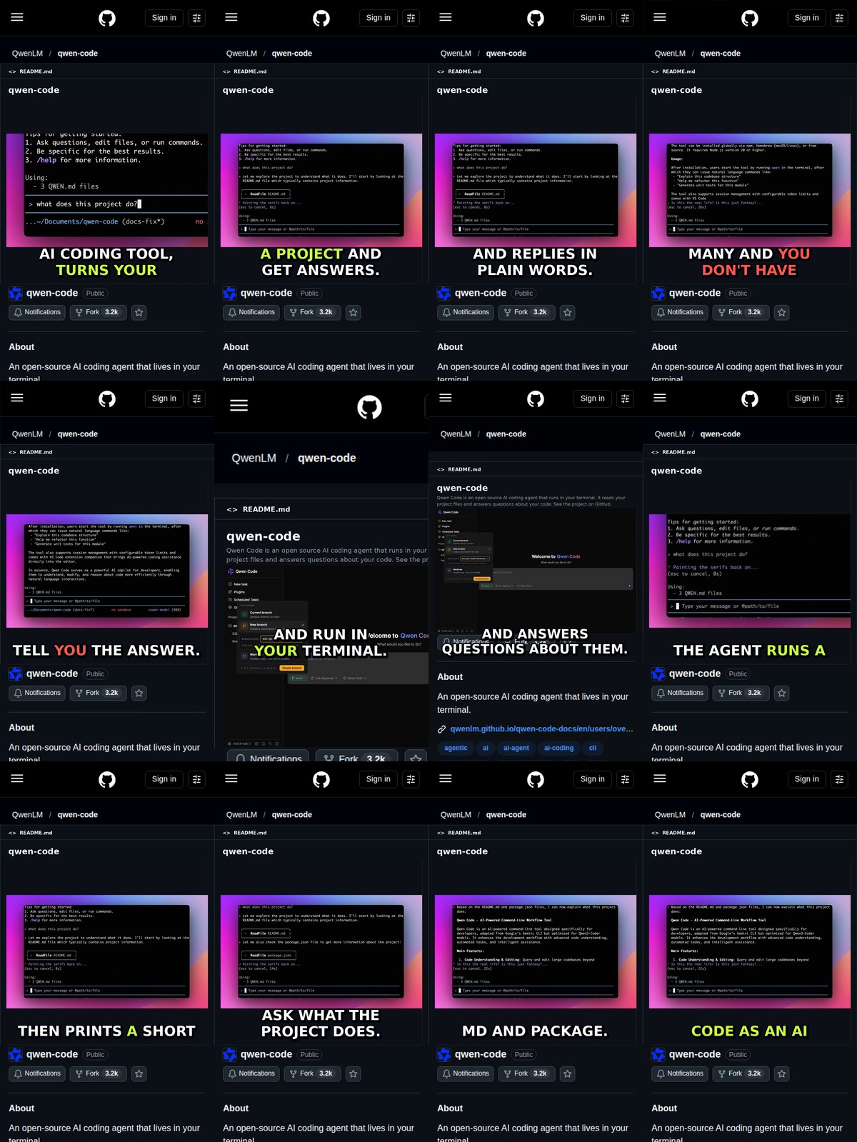 Qwen Code: An Open Source AI Coding Agent