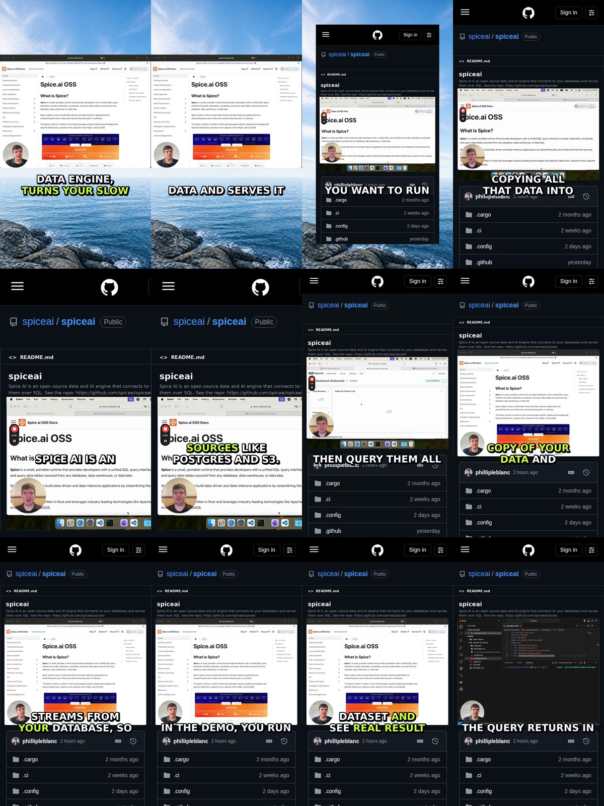 Spice AI: Real Time Analytics Without ETL